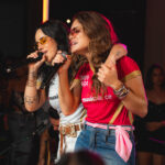 Resenha das Braba”: música, futebol feminino e solidariedade marcam gravação da segunda edição do projeto de Day e Lara em Goiânia