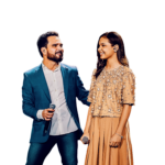 Com Maria Marçal em “Em ti confiarei”, Luciano Camargo lança “Unidos Pela Fé – volume 2″