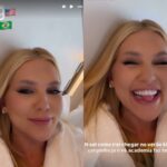 Virginia troca rotina intensa por noite tranquila nos EUA e vira alvo de especulações nas redes