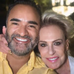 Ana Maria Braga fala sobre casamento e brinca ao revelar meta de longevidade: “Viver até os 110 anos”